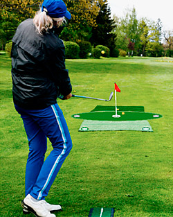 Short Golf Training im GC Bad Wrishofen